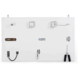 Panel ergoterapie pentru recuperarea membrelor superioare, L 100 cm, H 60 cm