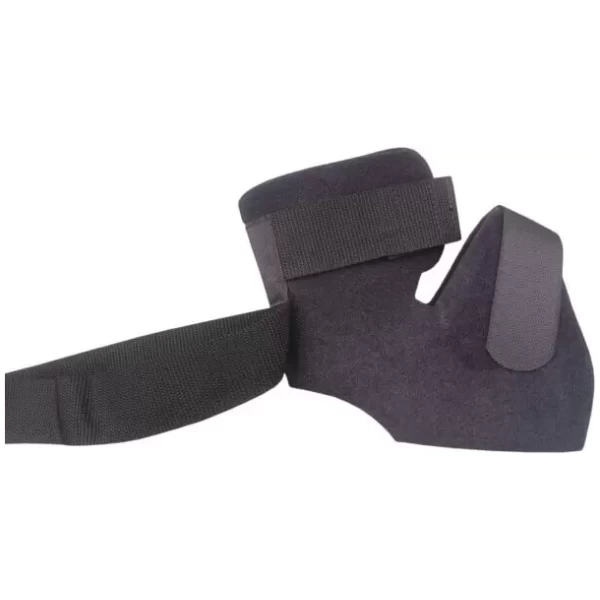 Scripete tip coarda pentru genunchi, cu sistem de ancorare pe usa