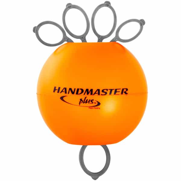 Minge recuperare mana Handmaster Plus, ferm, portocaliu