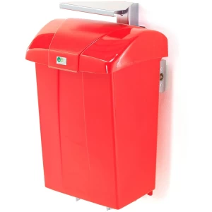 Coș de gunoi pentru baterii uzate 15L