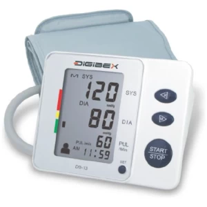 Tensiometru Digibex DB 13U cu adaptor 220V inclus