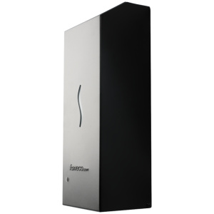 Dozator automat de sapun si dezinfectant 1L HIT negru