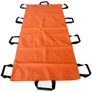 Foaie transfer pacient tip targa, cu manere