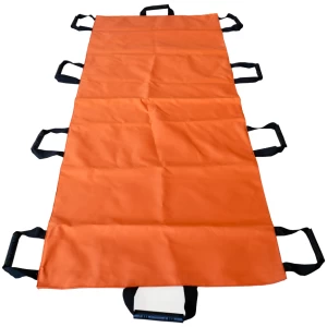 Foaie transfer pacient tip targa, cu manere