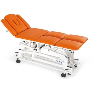 Canapea 8 secțiuni pentru tratament, masaj și examinare, IRIDE