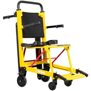 Scaun targa transport din aluminiu (2 in 1) pentru urcat/coborat scari